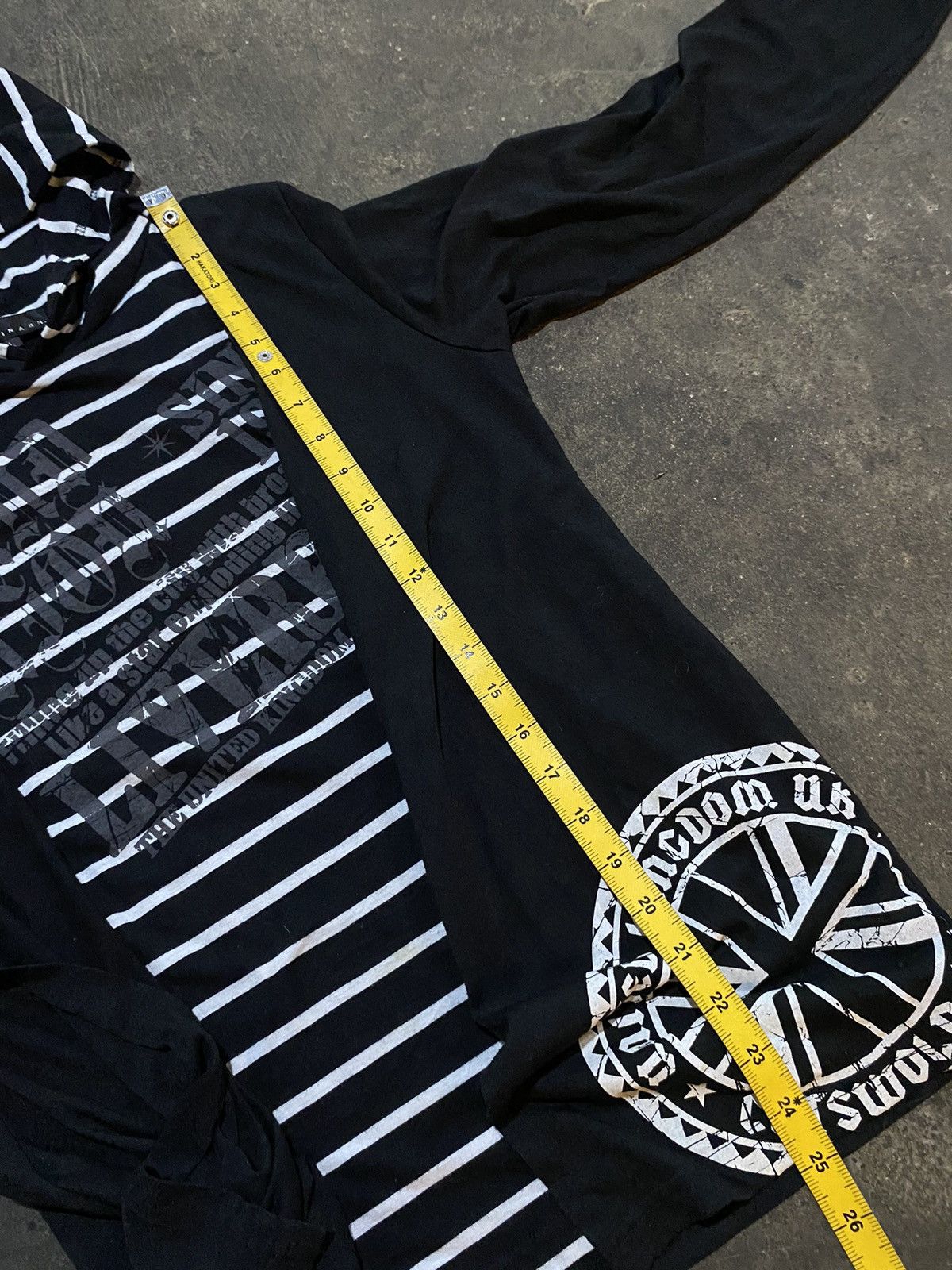 14th Addiction SPINASK IFSIXWASNINE STYLE HOODIE Size US M / EU 48-50 / 2 - 11 Thumbnail