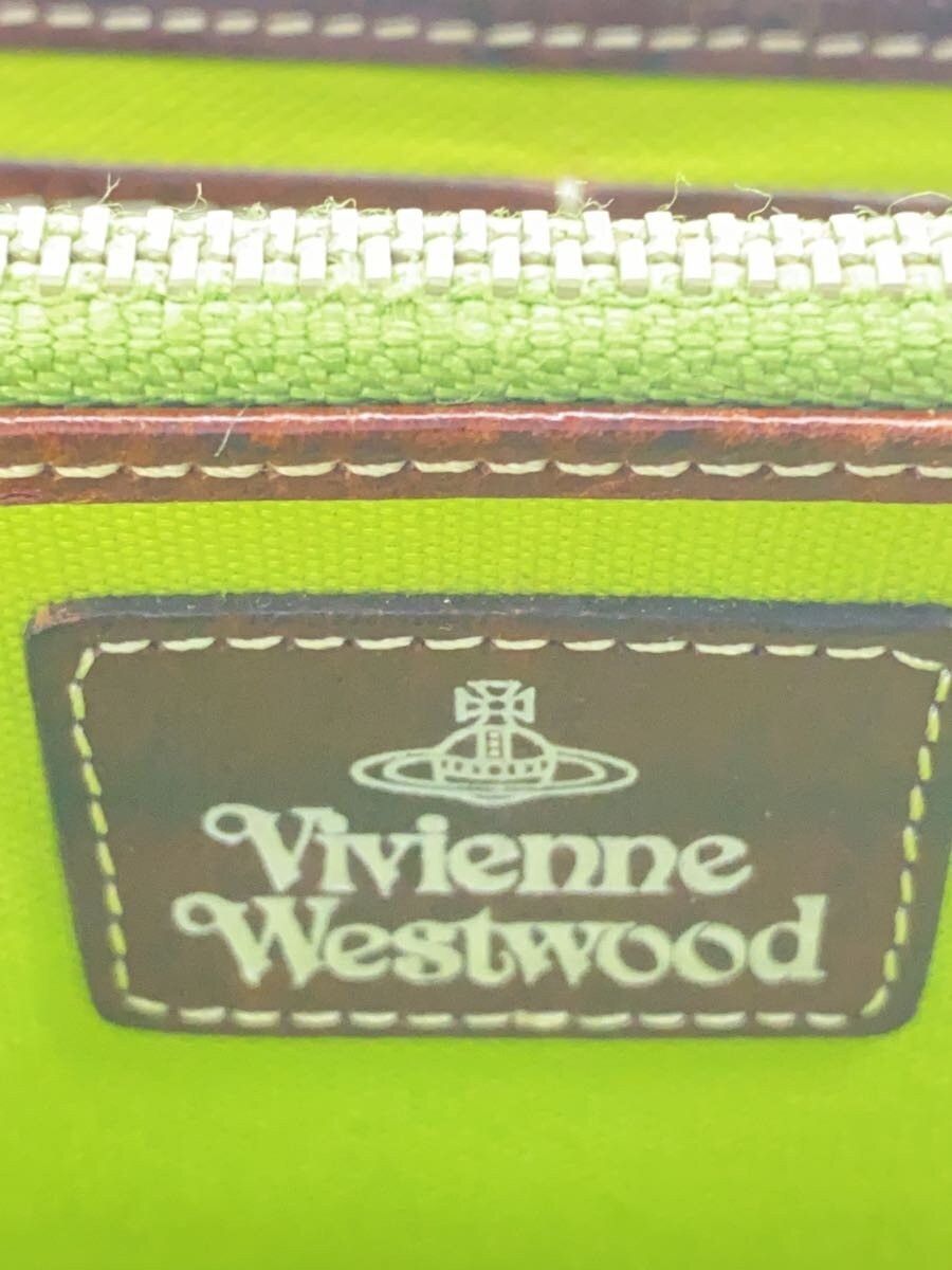 Vivienne Westwood Leather Orb Panel Wallet Size ONE SIZE - 8 Thumbnail