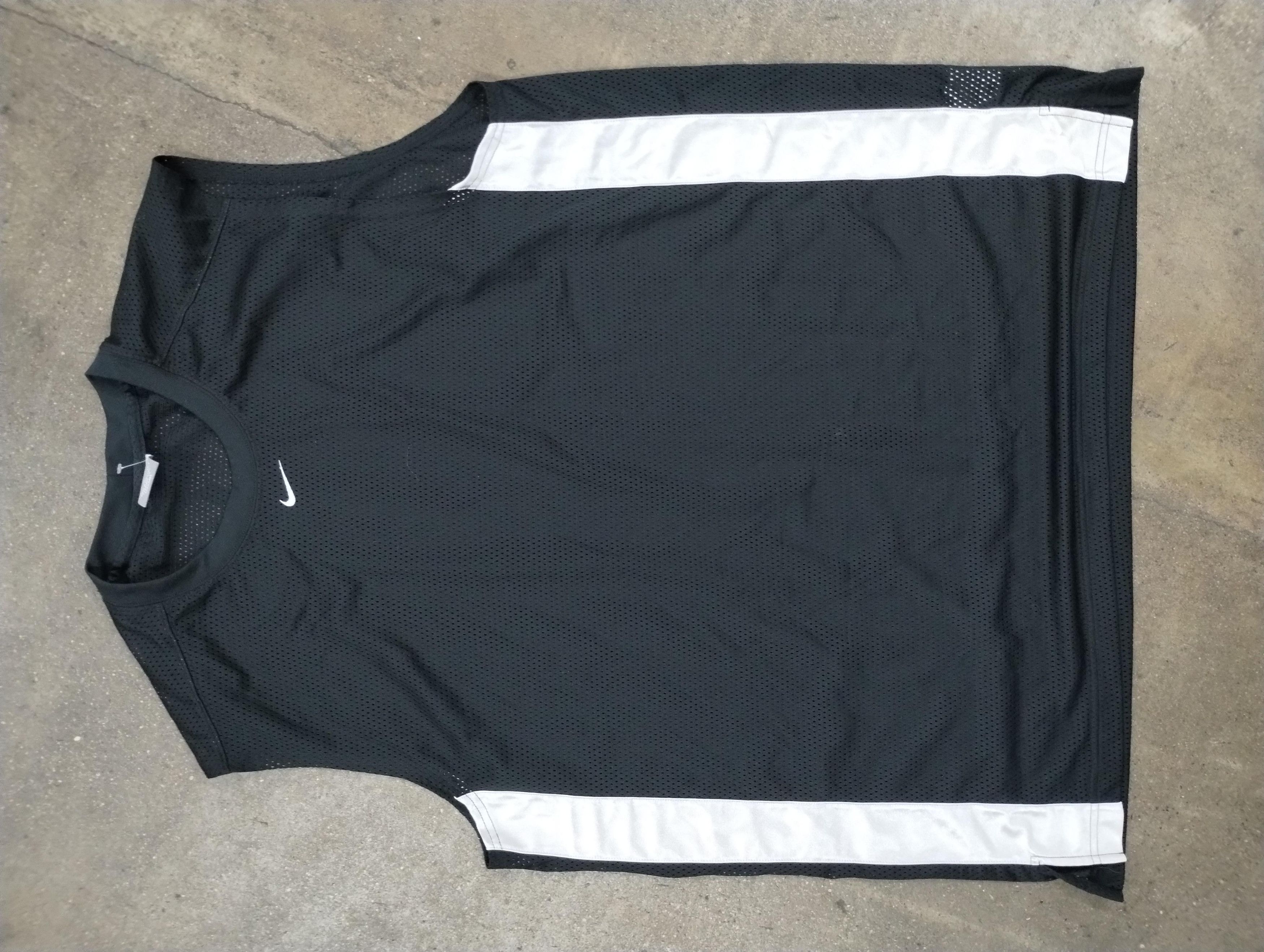 Nike Vintage Nike Sleeveless Mesh Jersey | Grailed