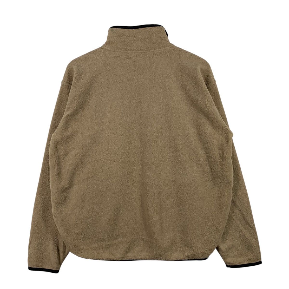 Dunlop × Vintage Vintage DUNLOP Motorsport Small Logo Zipper Sweater Jacket Size US M / EU 48-50 / 2 - 2 Thumbnail