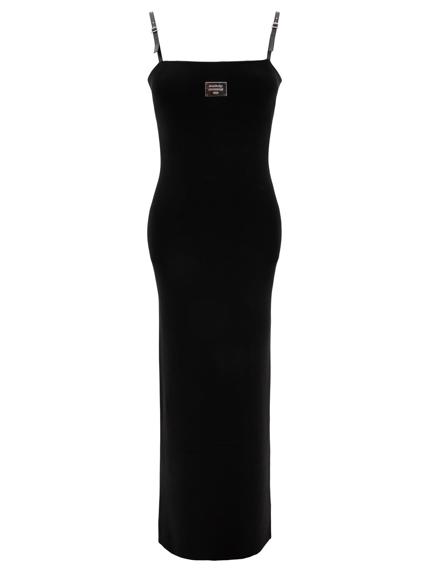 Acne Studios Acne Studios Strap Logo Dress tag size M Women - USA Duties Paid Size M / US 6-8 / IT 42-44 - 1 Thumbnail