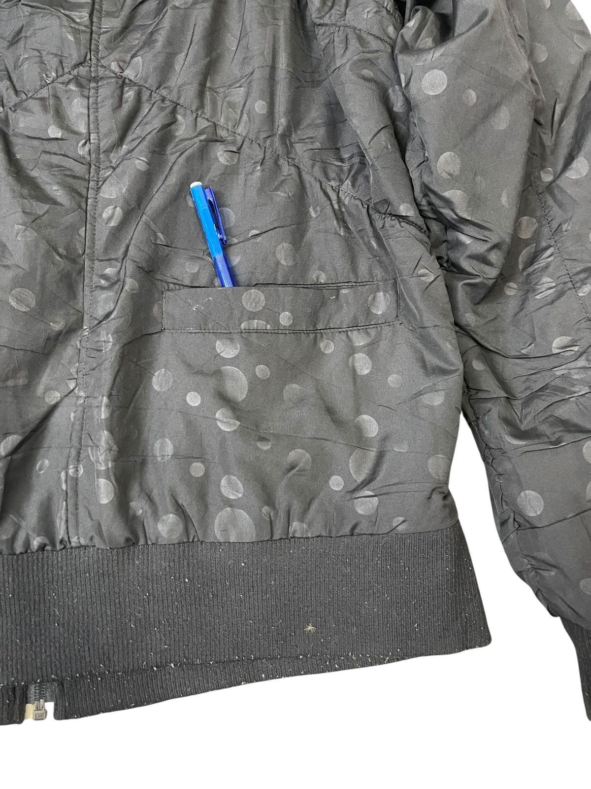 Mandarina Duck Vintage Mandarina Duck Puffer Jacket Reversible Size US L / EU 52-54 / 3 - 6 Thumbnail
