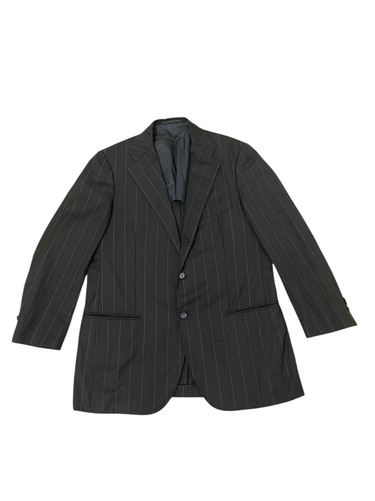 Ring Jacket Sartoria Ring Handmade Ring Jacket Japan Blazer 6🟩7 Size US M / EU 48-50 / 2 - 5 Thumbnail