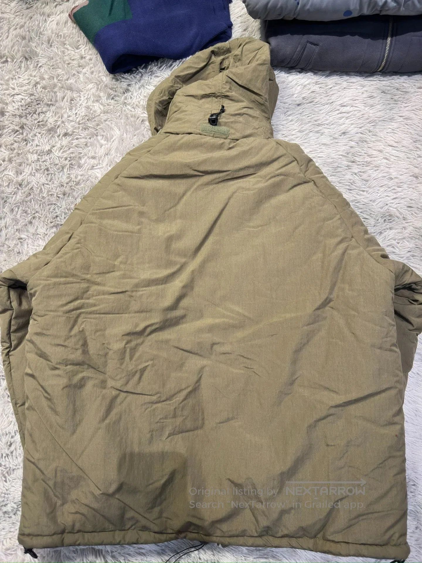 Cav Empt CAVEMPT 24SS Cotton Jacket. Size US M / EU 48-50 / 2 - 2 Thumbnail