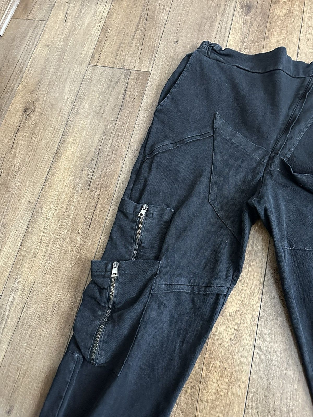 La Haine Inside Us La Haine Inside Us Cargo Multipocket Pants Trousers Size US 32 / EU 48 - 5 Thumbnail