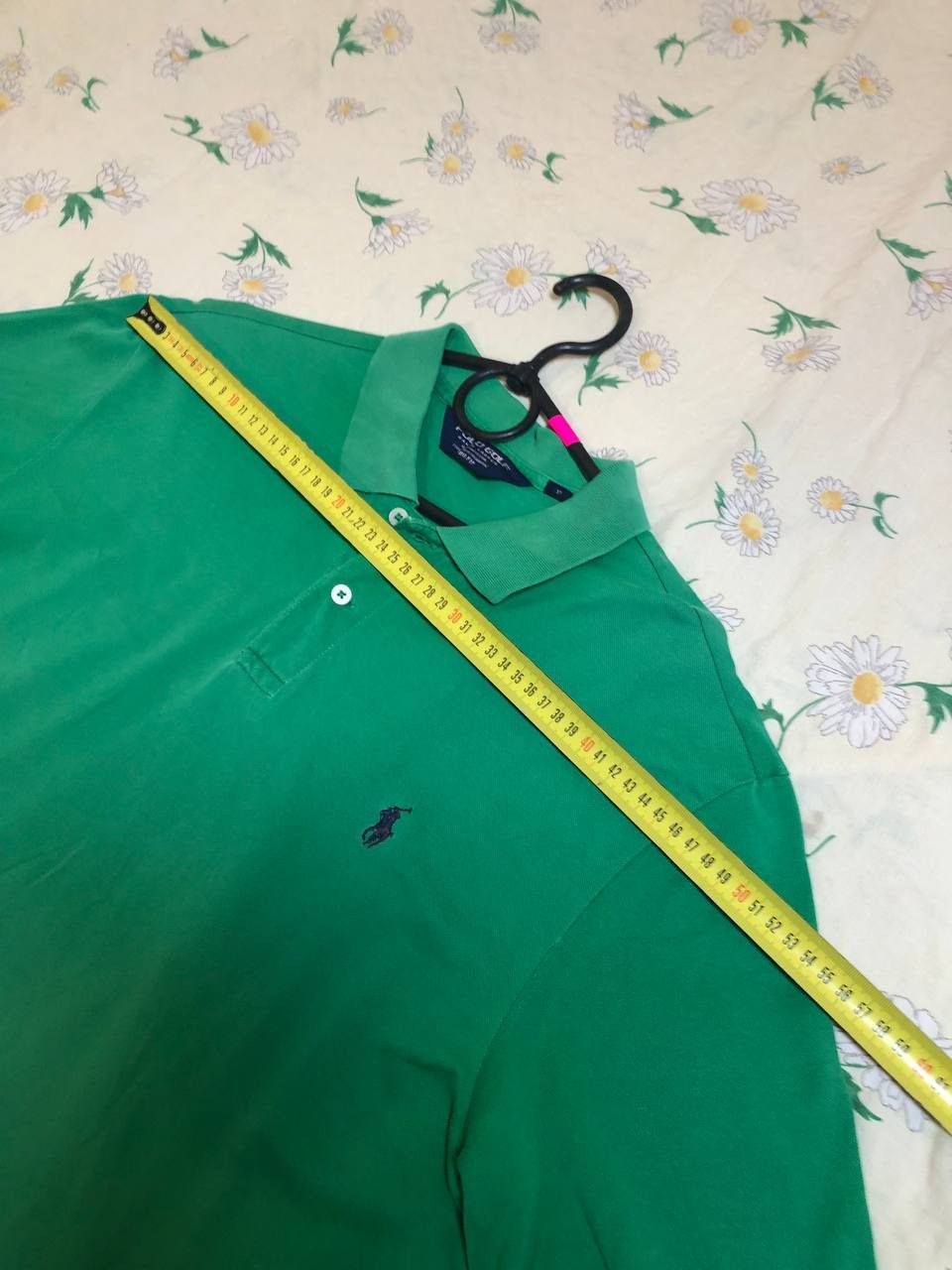 Polo Ralph Lauren Polo Ralph Lauren Polo Shirt Short Sleeve Classic Golf Size US L / EU 52-54 / 3 - 17 Thumbnail