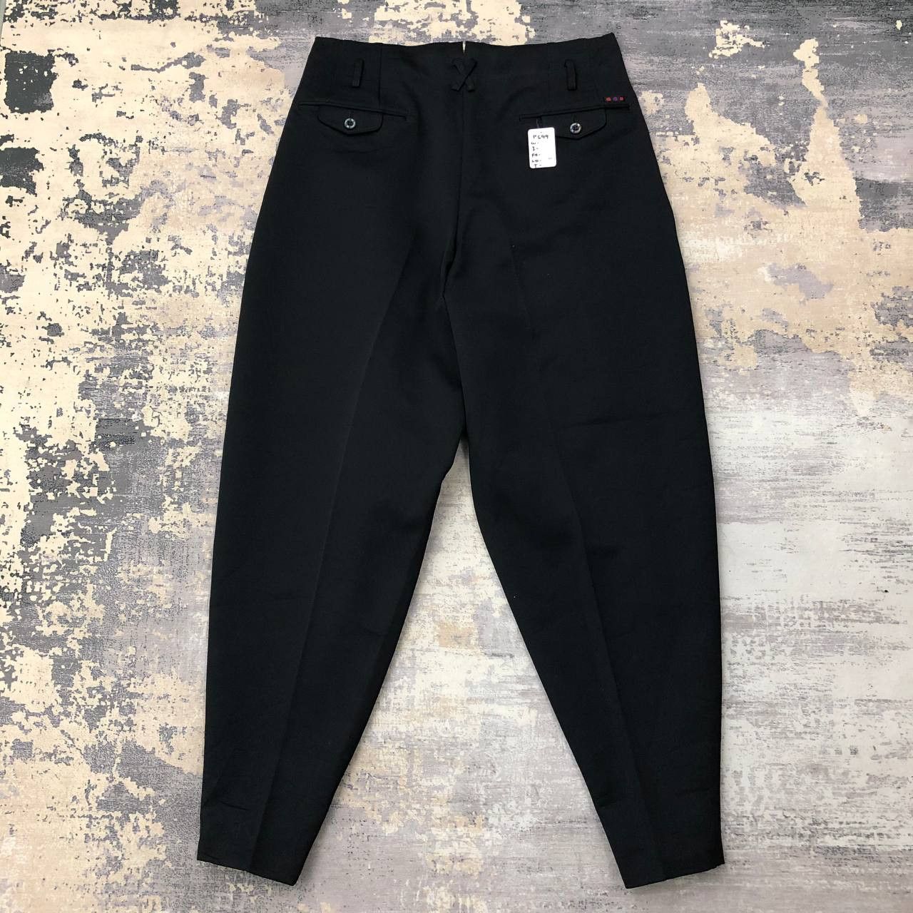 Japanese Brand P549 JAPAN KIWAMEZOKU RIDER YAKUZA PANTS Size US 31 - 2 Thumbnail
