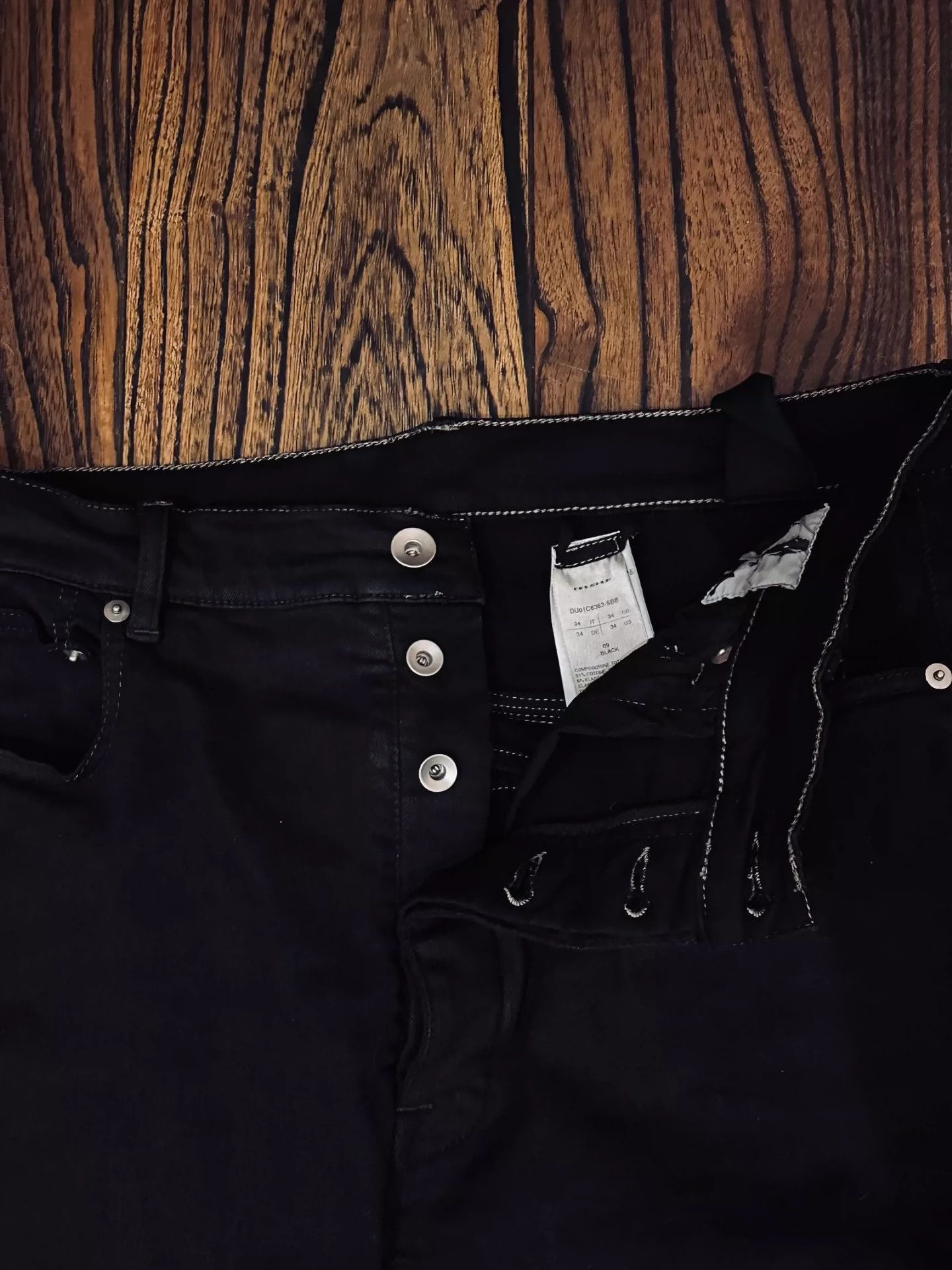 Rick Owens Rick Owens Banana pants-2505 Size US 34 / EU 50 - 4 Thumbnail