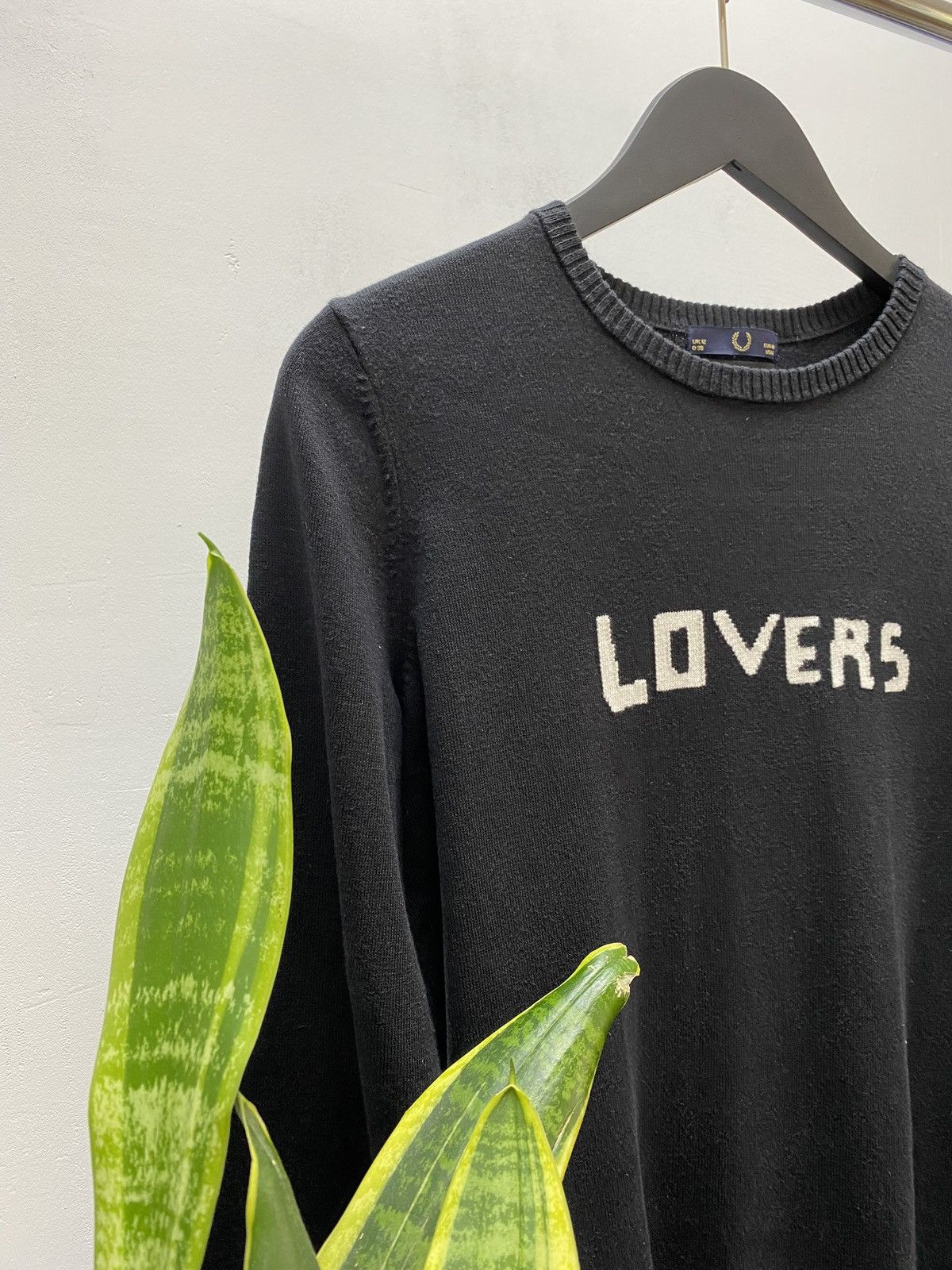 Fred Perry Fred Perry x Bella Freud Lovers Sweater Pullover Women’s Size M / US 6-8 / IT 42-44 - 7 Thumbnail