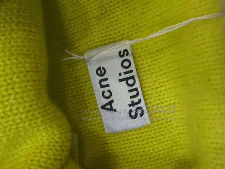 Acne Studios Acne Studios Top + Hat Size US S / EU 44-46 / 1 - 6 Thumbnail