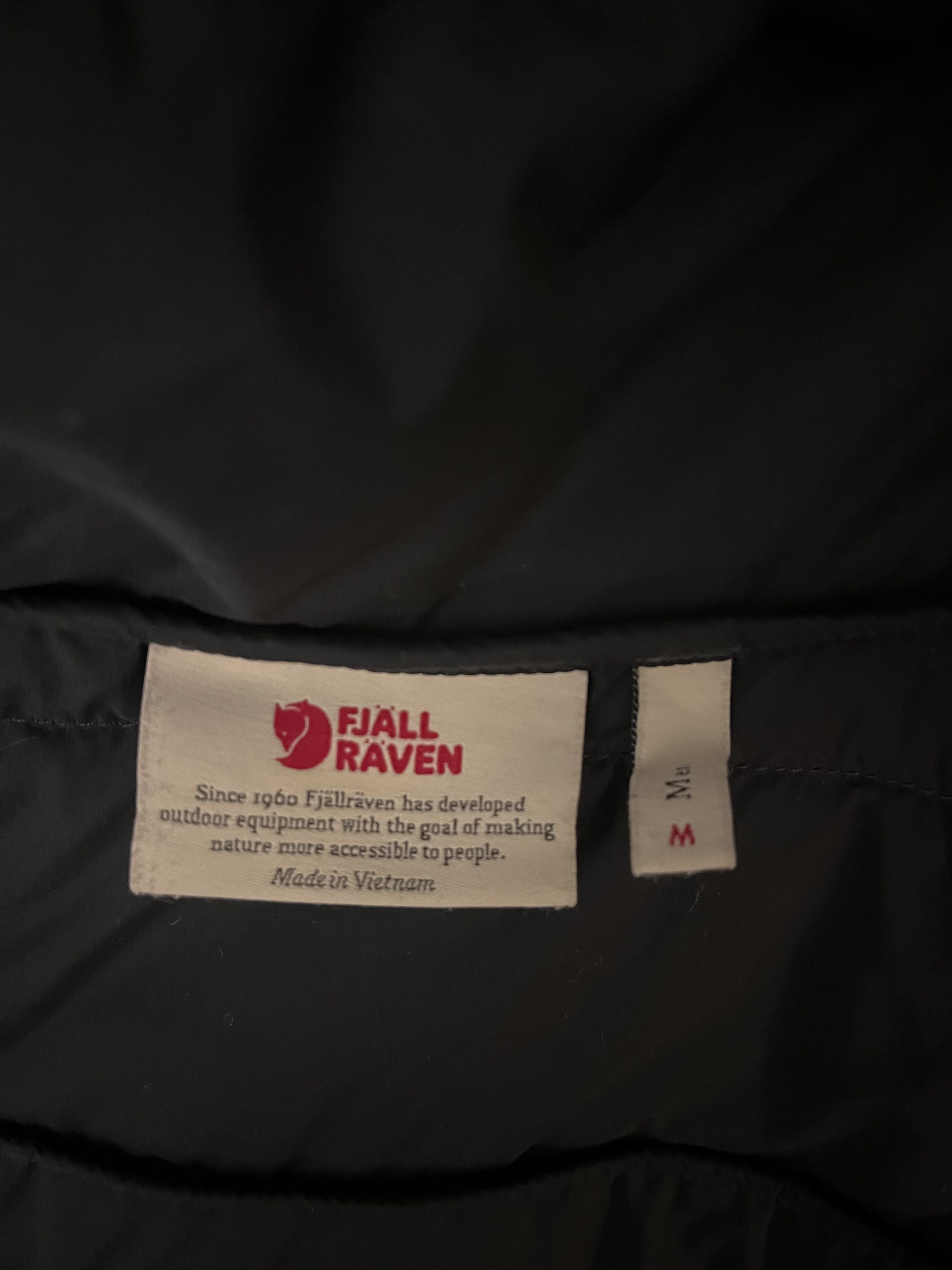 Fjallraven Keb Padded Hoodie Size US M / EU 48-50 / 2 - 5 Thumbnail