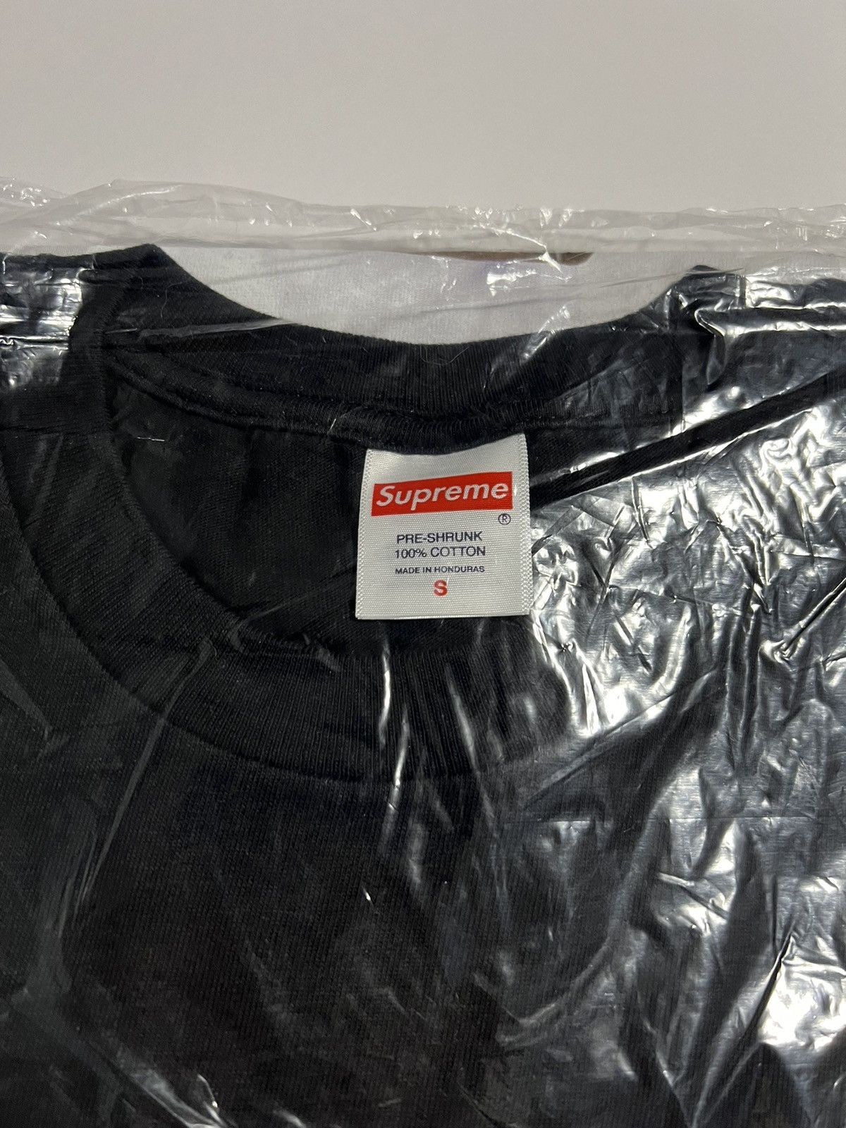 Supreme × Tyler The Creator Supreme x Tyler the Creator Photo Tee FW24 Black Size US S / EU 44-46 / 1 - 3 Thumbnail