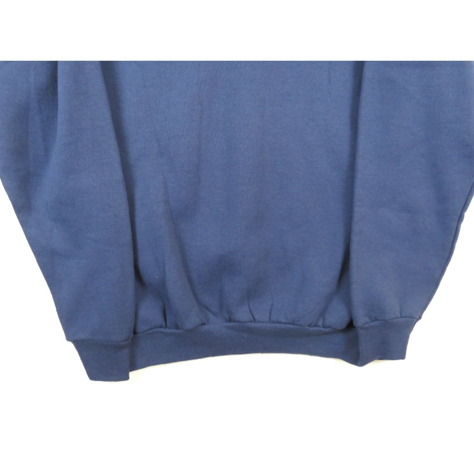 Fruit Of The Loom VTG Fruit of the Loom USA Grandpas aren't always this Sexy Sweatshirt Mens L Blue Crew Neck Long Sleeve Pullover Regular Fit Sweatshirt Mens Vintage Size US L / EU 52-54 / 3 - 4 Thumbnail
