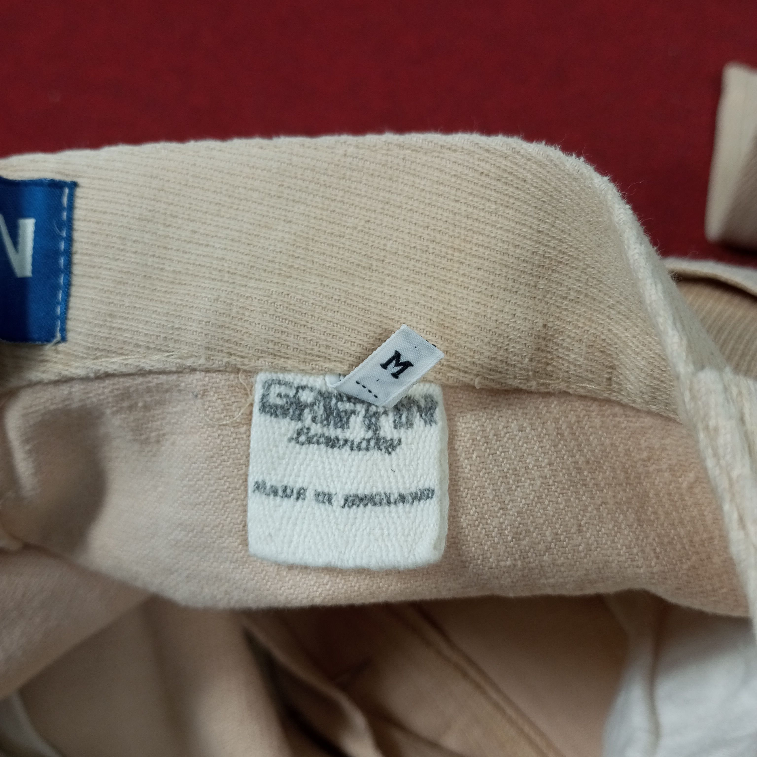 Griffin × Vintage Griffin Pants Streetwear Style Size US 29 - 14 Thumbnail