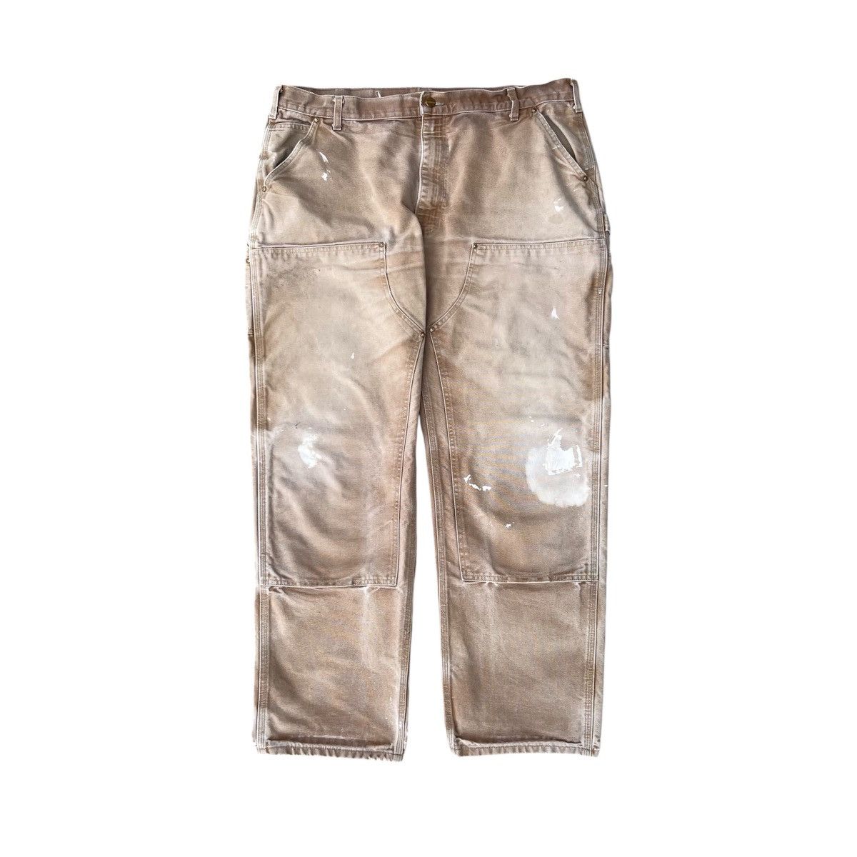 Carhartt Double Knee Painters Pants | Grailed