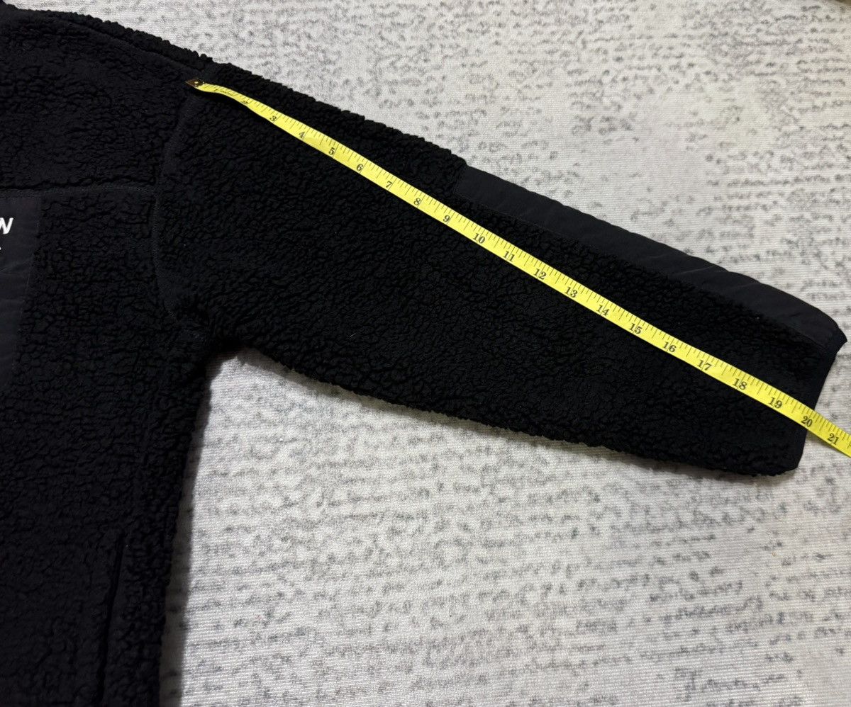 Sophnet. 1MW by SOPHNET. Black Fleece Jacket Size M / US 6-8 / IT 42-44 - 9 Thumbnail