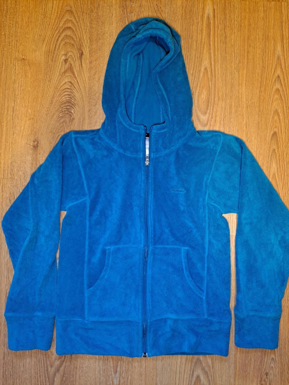 Patagonia VINTAGE 2000 Patagonia Fleece Hoodie Jacket Womens XS Green Size XS / US 0-2 / IT 36-38 - 1 Thumbnail