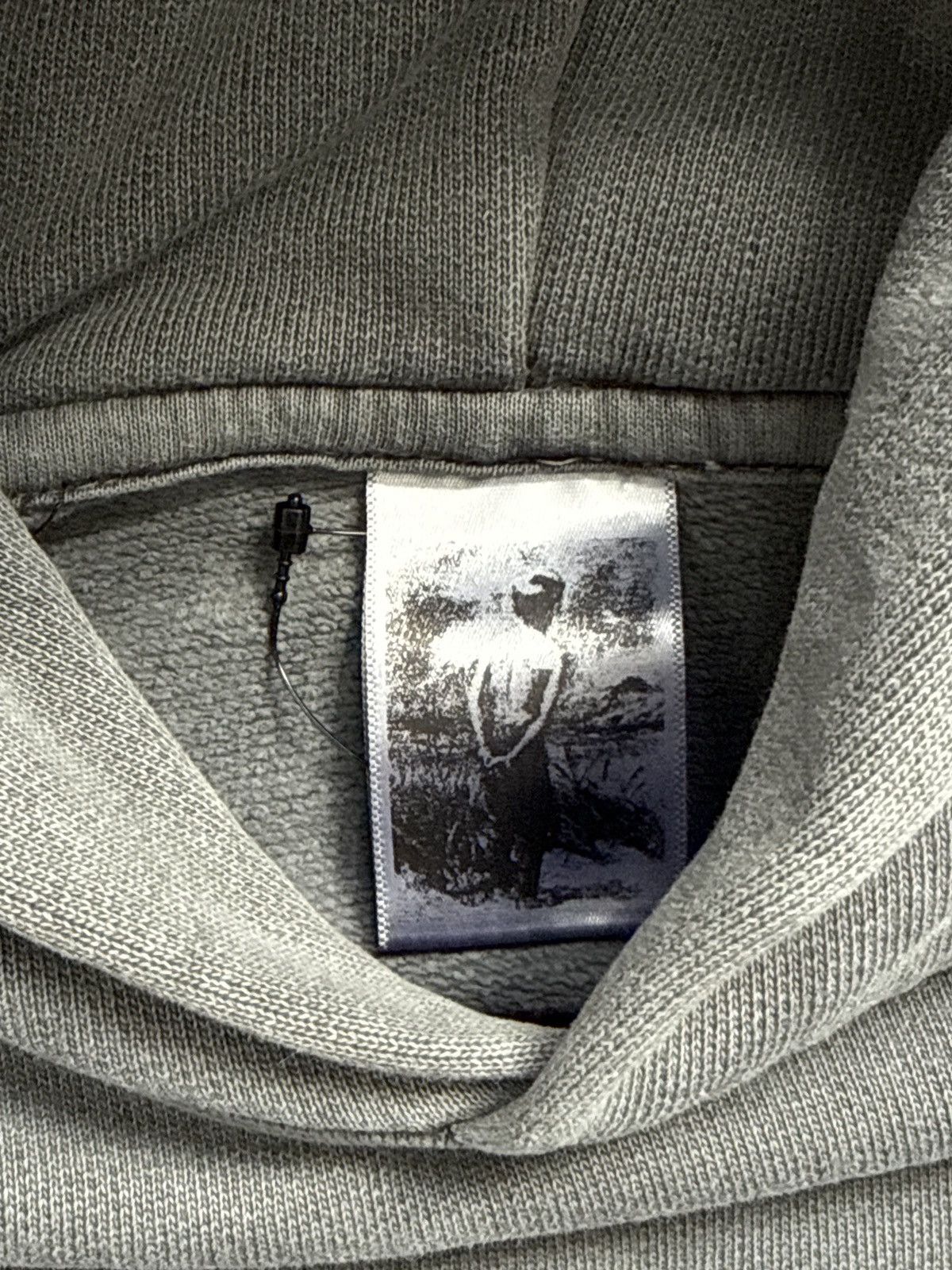 basketcase gallery Grey Basketcass Gallery hoodie Size US M / EU 48-50 / 2 - 3 Thumbnail