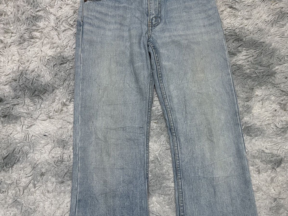 Levi's Vintage Clothing VINTAGE LEVIS JAPAN J 38 FLARE WASHABLE DENIM PANT Size US 29 - 4 Thumbnail