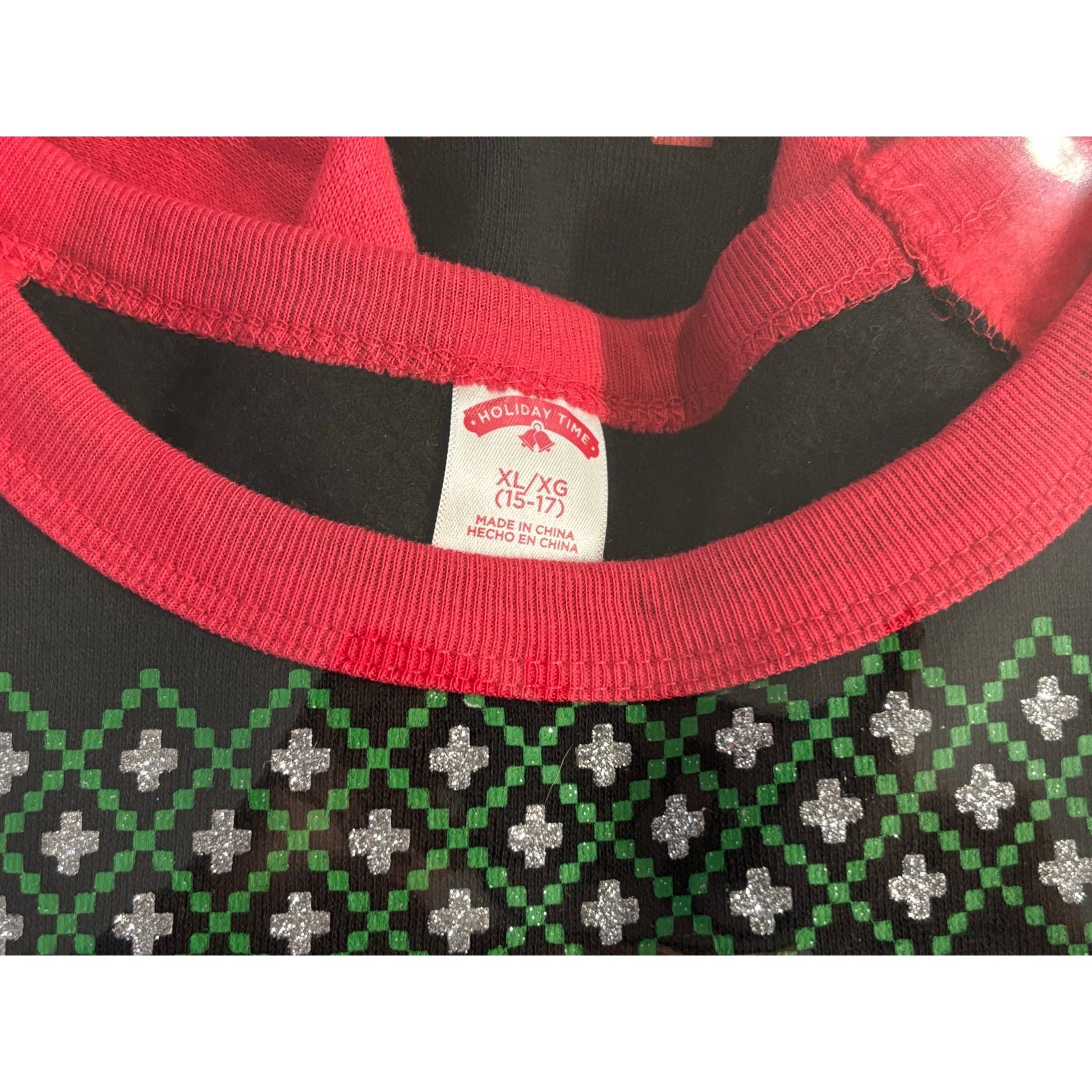 The Unbranded Brand Bah Hum Bug Christmas Sweater Women’s XL Funny Holiday Size XL / US 12-14 / IT 48-50 - 7 Thumbnail