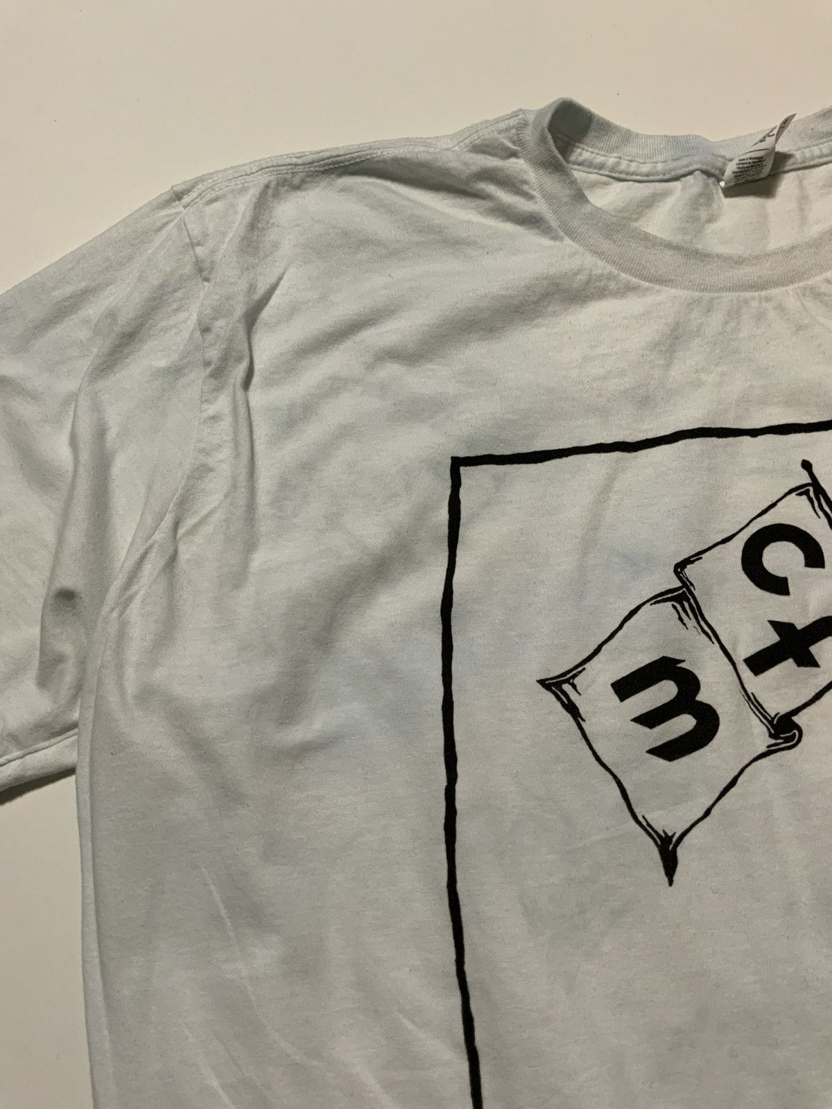 Other CFM Charles Frances Moothart Homegrown Paranoia T-Shirt Size US XL / EU 56 / 4 - 7 Thumbnail