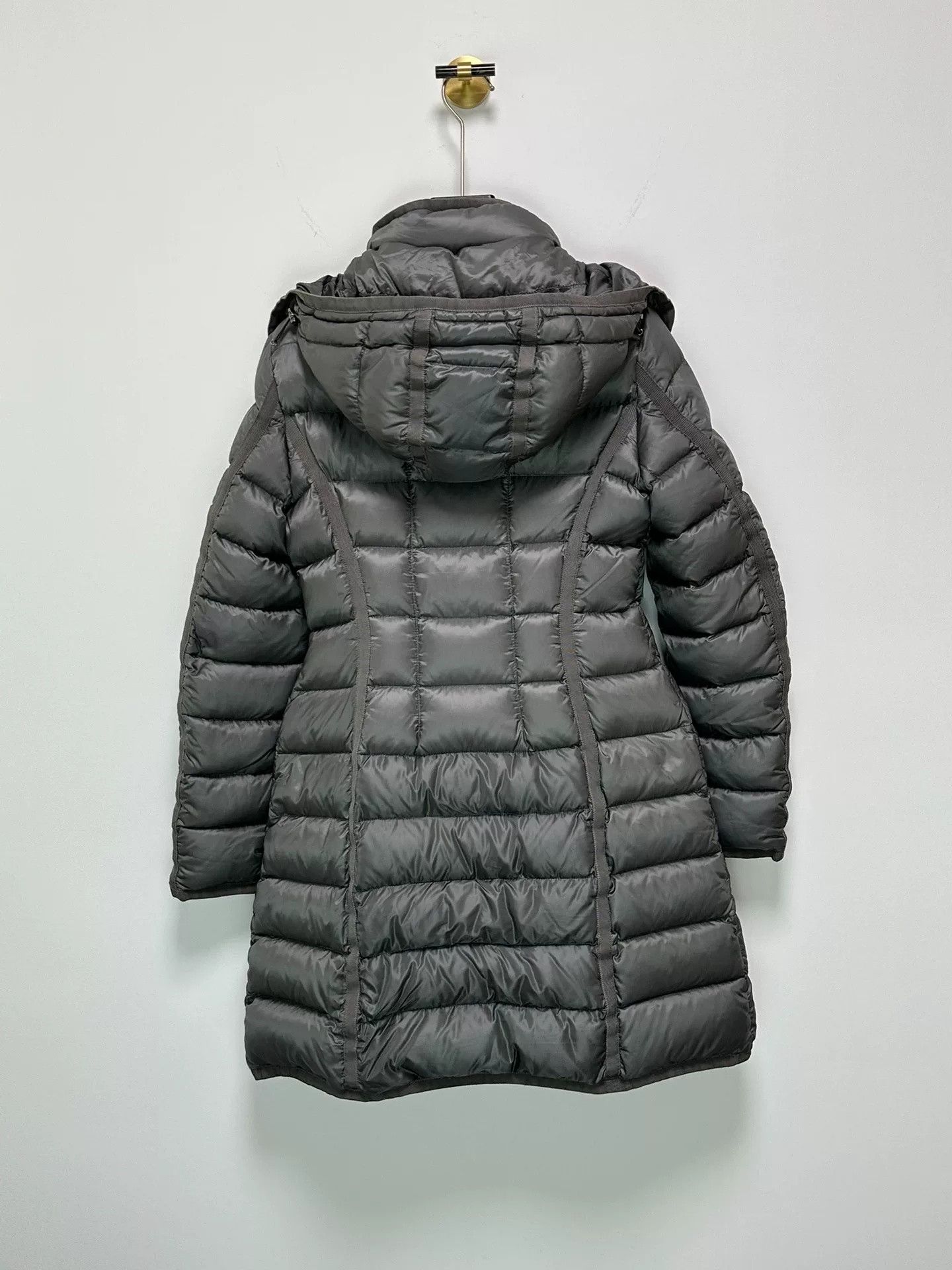 Moncler Moncler Hermine Long Down Jacket Size US S / EU 44-46 / 1 - 2 Thumbnail