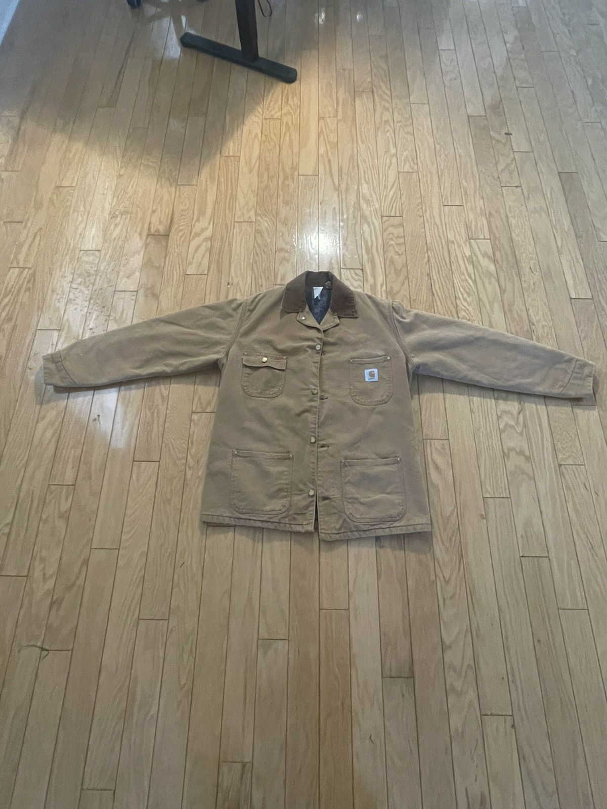 Carhartt Carhartt Chore Coat Size US XL / EU 56 / 4 - 4 Thumbnail