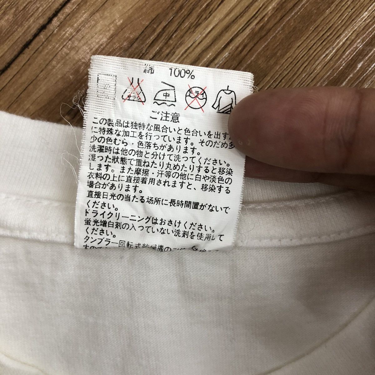 Anime × Vintage Vintage DI GI CHARAT Anime Manga T-Shirt By Koge-Donbo Size US M / EU 48-50 / 2 - 6 Thumbnail