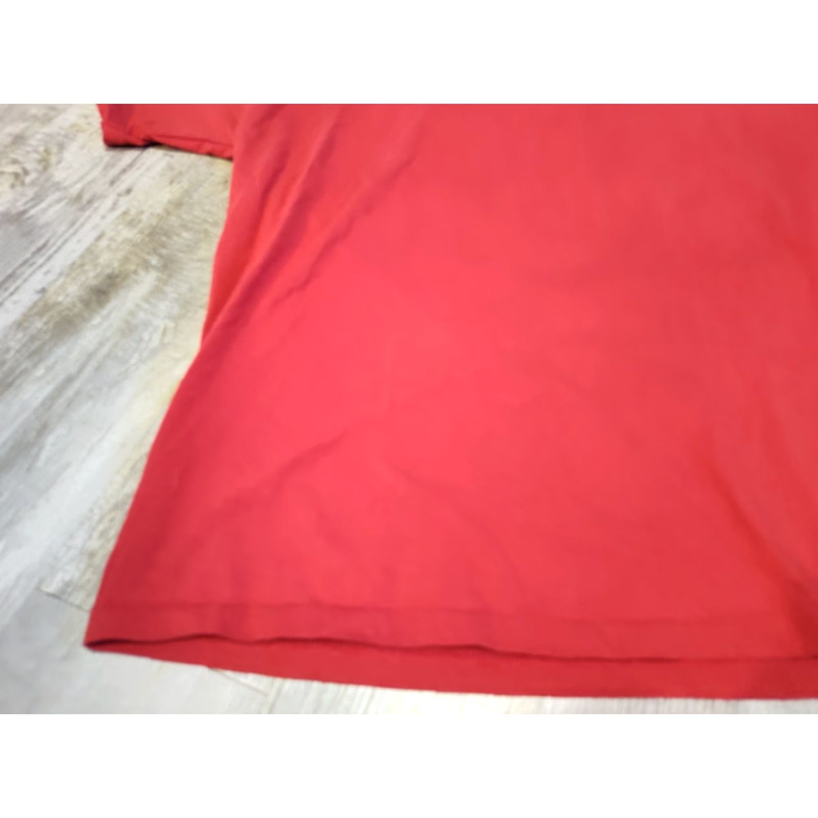 J.McLaughlin VINTAGE Sturgis Shirt 3XL Red Officially Licensed Laughlin USA 69th Anniversary T-Shirt Men Red 3XL USA Biker Motorcycle Graphic Print Two Sided Size US XXL / EU 58 / 5 - 2 Thumbnail