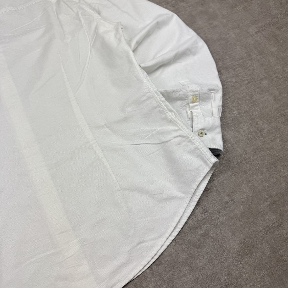 Tommy Hilfiger Tommy Hilfiger Shirt Size XXL / US 16-18 / IT 52-54 - 15 Thumbnail