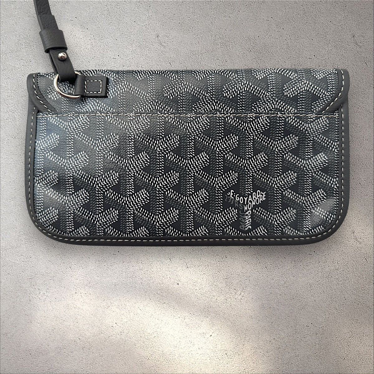 Goyard Goyard Limited Hulot Saint Louis PM Bag Size ONE SIZE - 8 Thumbnail