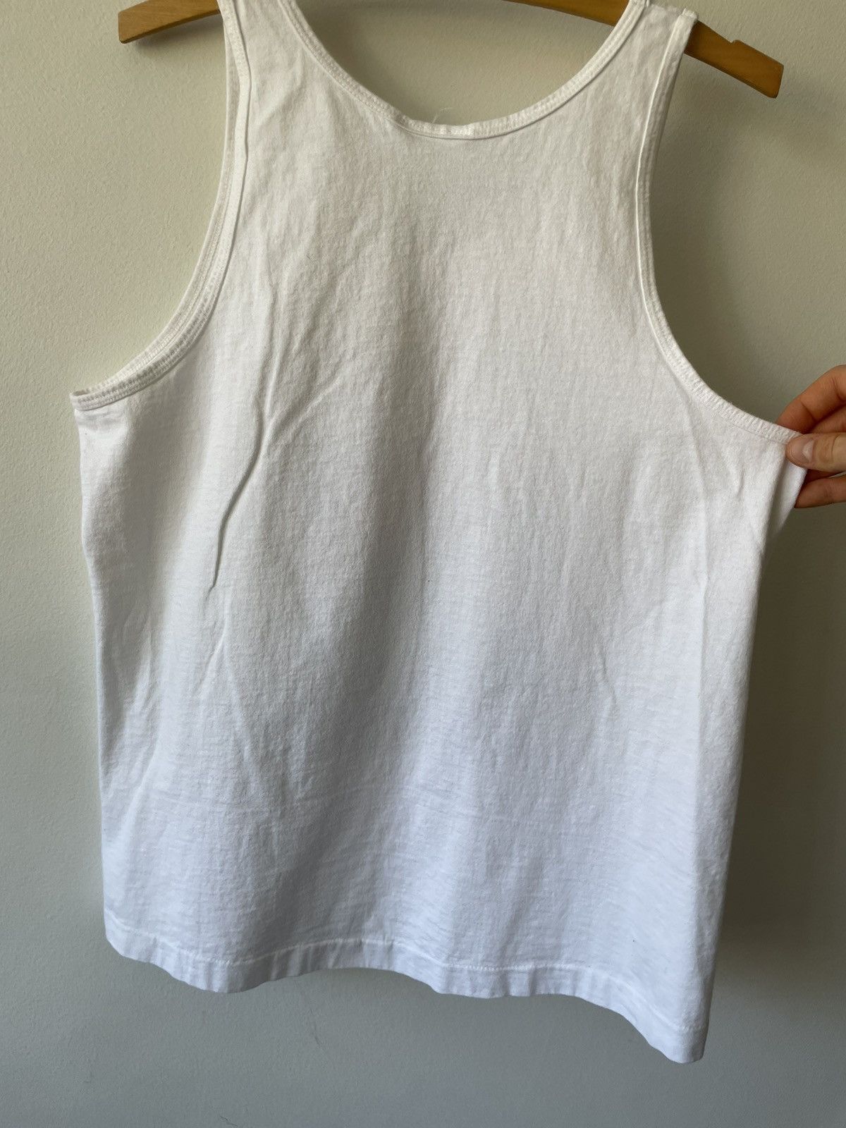 Vintage Vintage 90s BOCA Flowers Nature Tank top Size US S / EU 44-46 / 1 - 7 Thumbnail