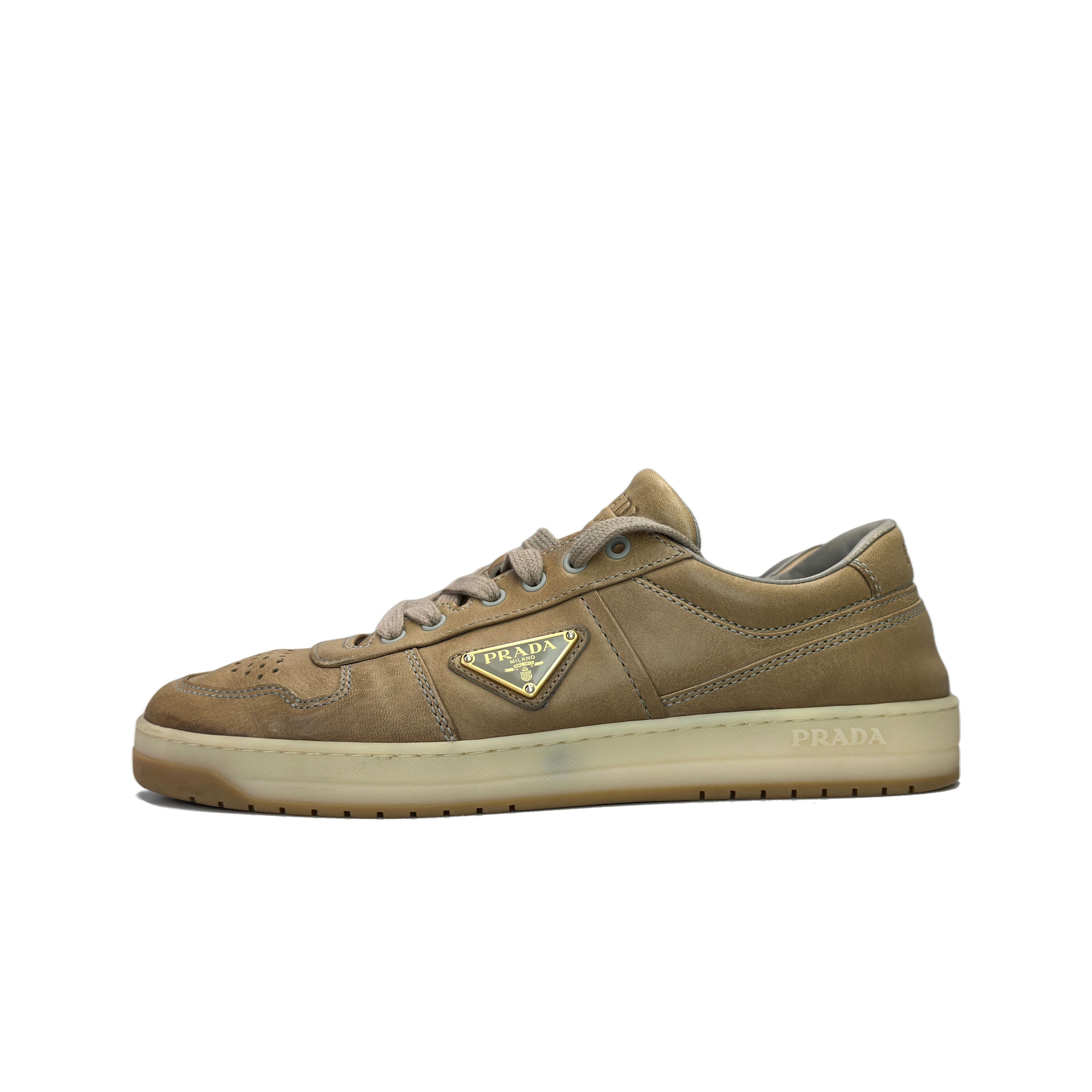 Prada Prada Downtown Sneakers Size 8.5 Size US 8.5 / EU 41-42 - 1 Thumbnail