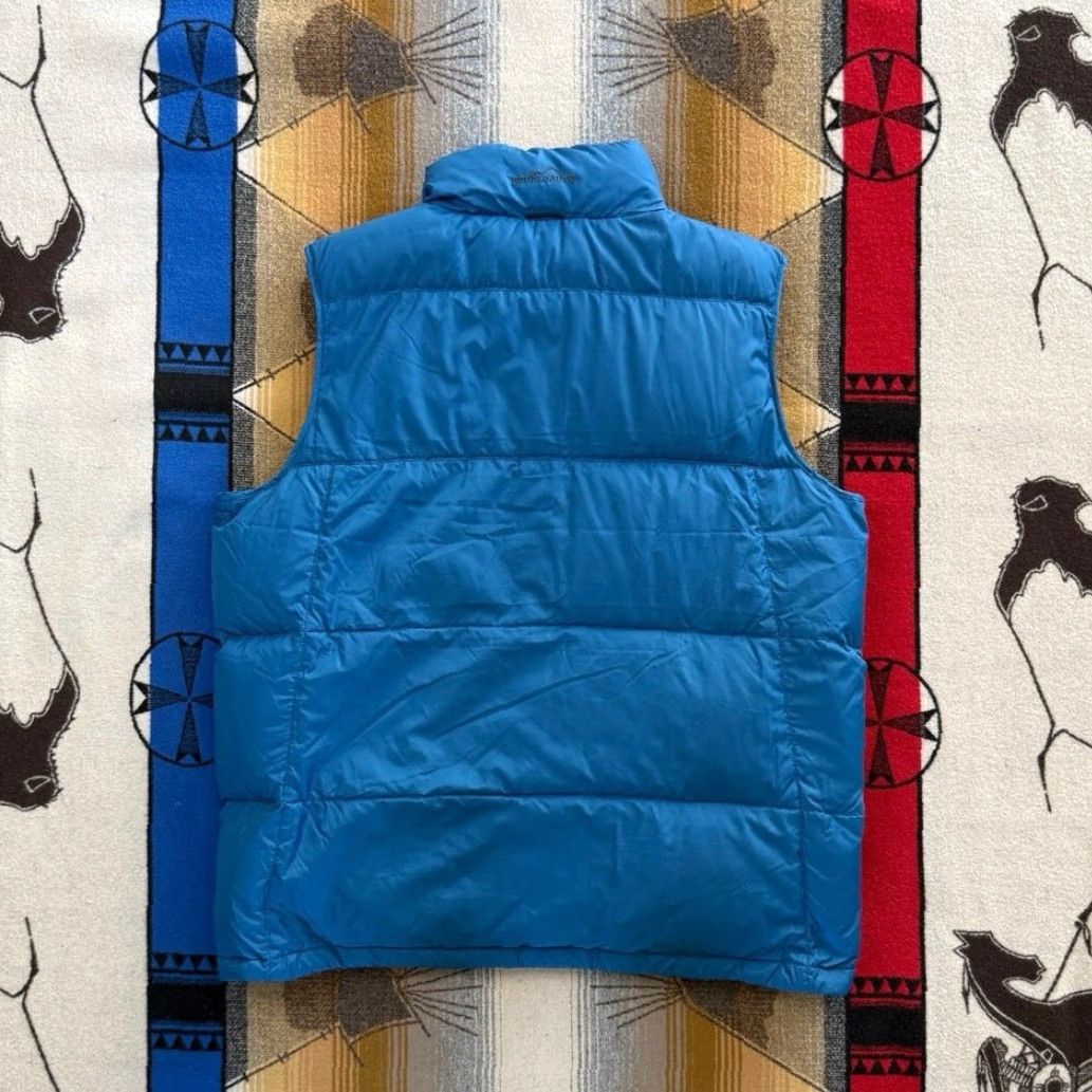 Eddie Bauer **Eddie Bauer Men's XL Blue Premium Goose Down Puffer Vest** User: **Eddie Bauer Men's Premium Goose Down Puffer Vest XL Blue** Size US XL / EU 56 / 4 - 6 Thumbnail