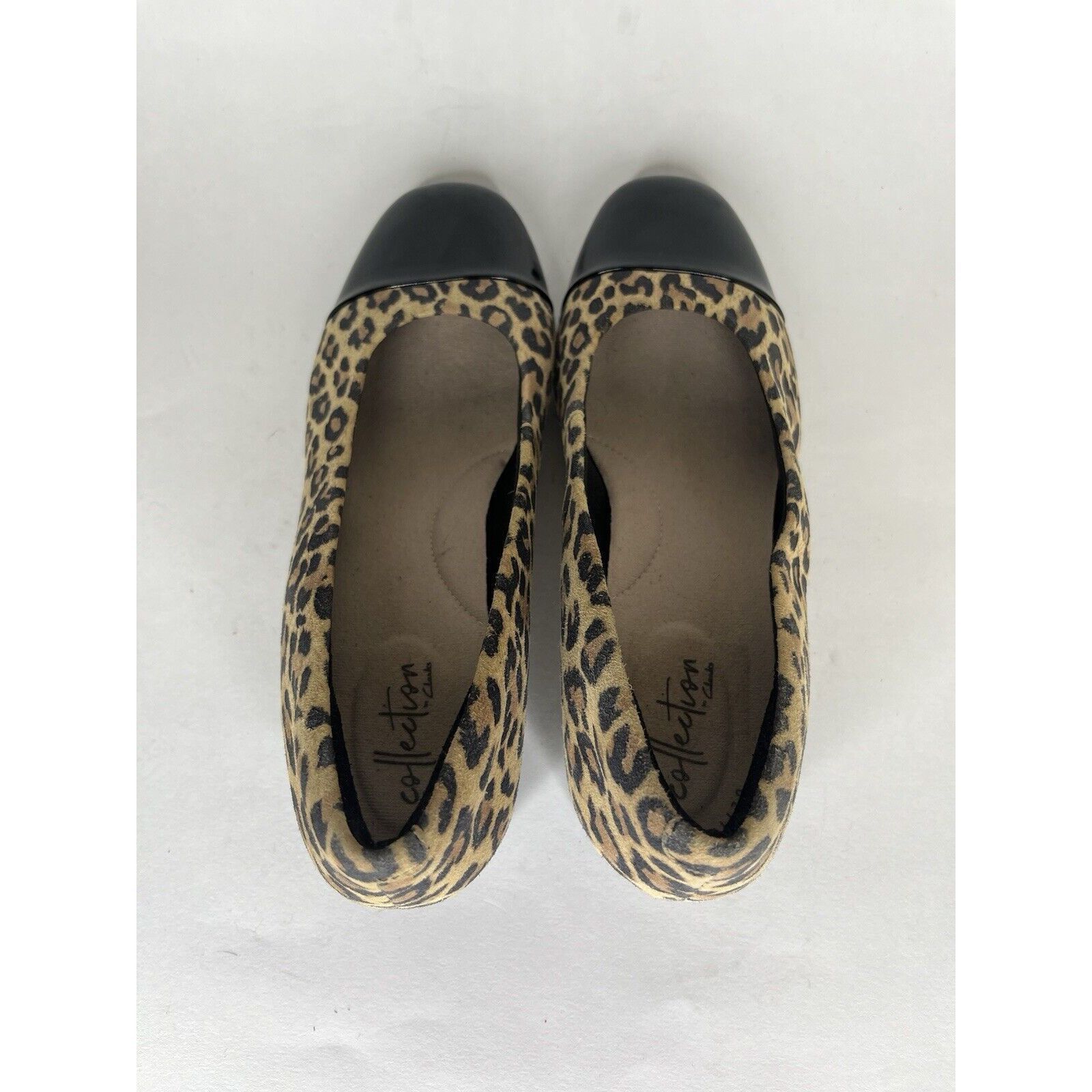 Clarks clarks collection womens shoes Pumps Heels Women Size 9M Ani Size US 9 / IT 39 - 6 Thumbnail