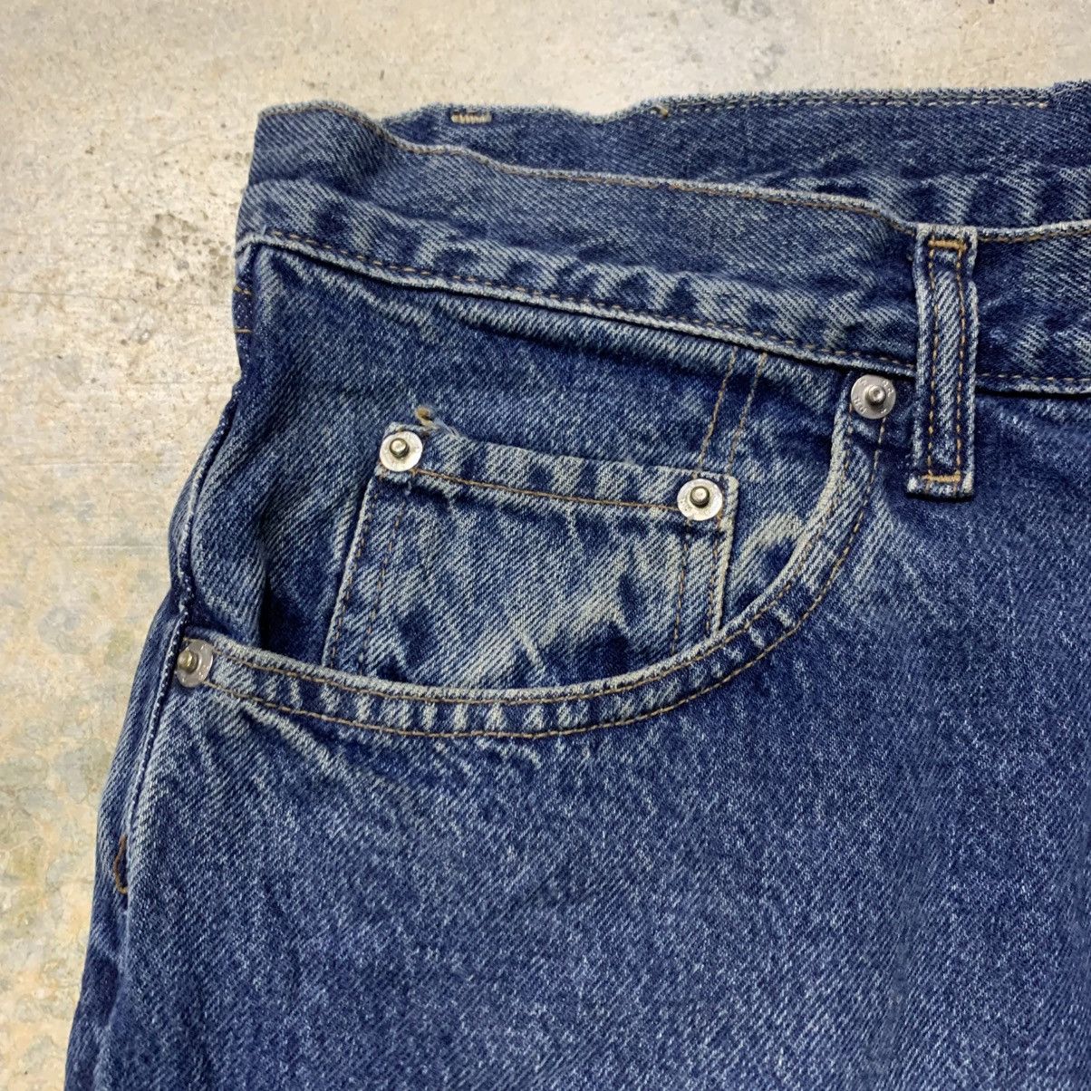 RRL Ralph Lauren × Vintage Vintage RRL Ralph Lauren Jean Made in USA Size US 36 / EU 52 - 5 Thumbnail