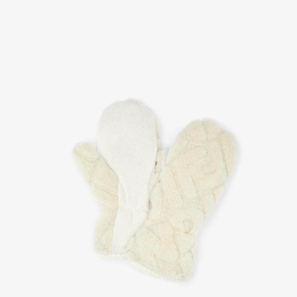 Fendi o1loc1c0824 Size: OS / Gloves in Beige Size ONE SIZE - 1 Preview