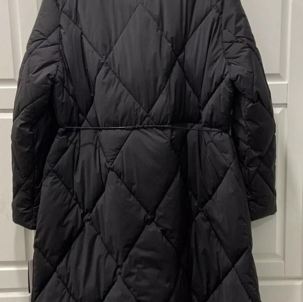 DKNY DKNY Womens Pillow-Collar Puffer Coat Black M, XL, & 2XL Size XL / US 12-14 / IT 48-50 - 4 Thumbnail