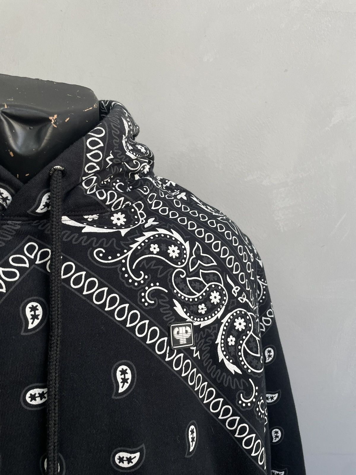 Pelle Pelle Rare Pelle Pelle rap hoodie sk8 hype southpole style Size US M / EU 48-50 / 2 - 3 Thumbnail