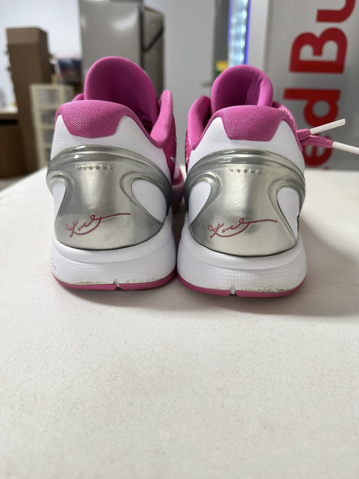 Nike Kobe 6 kay yow think pink Size US 11 / EU 44 - 4 Thumbnail