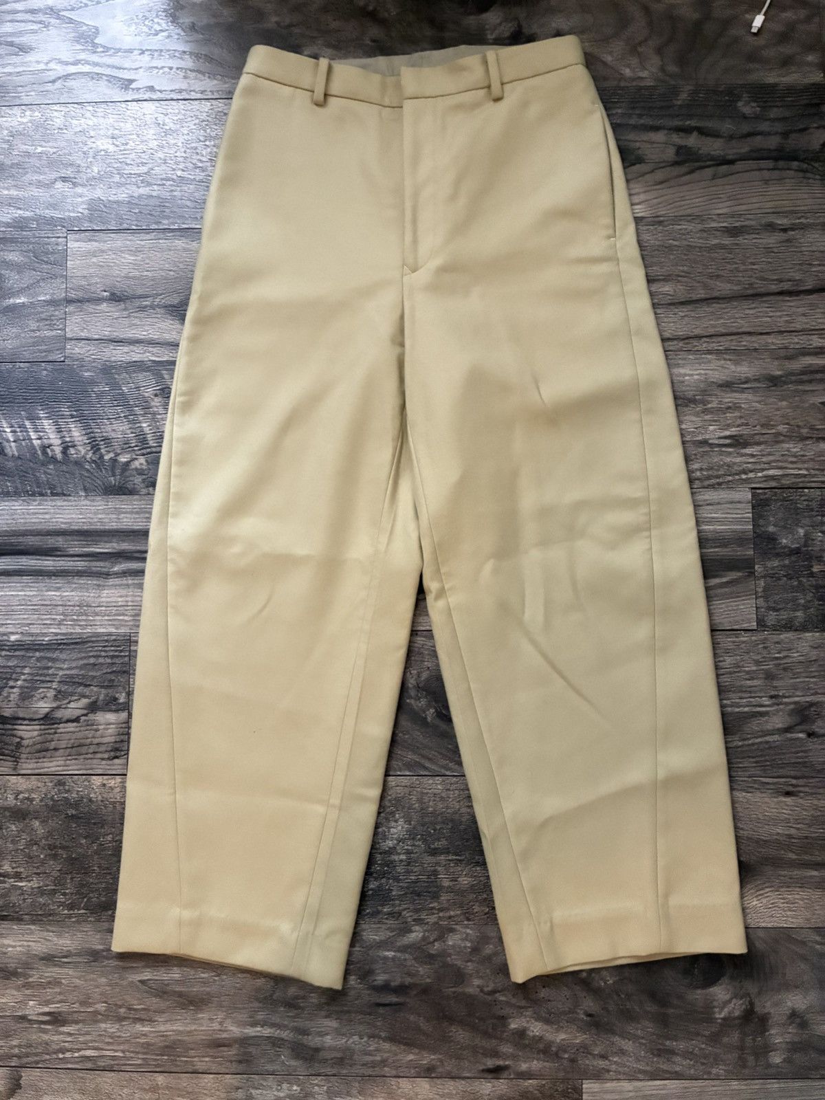 Auralee Auralee Light Melton Trouser Size US 30 / EU 46 - 1 Thumbnail