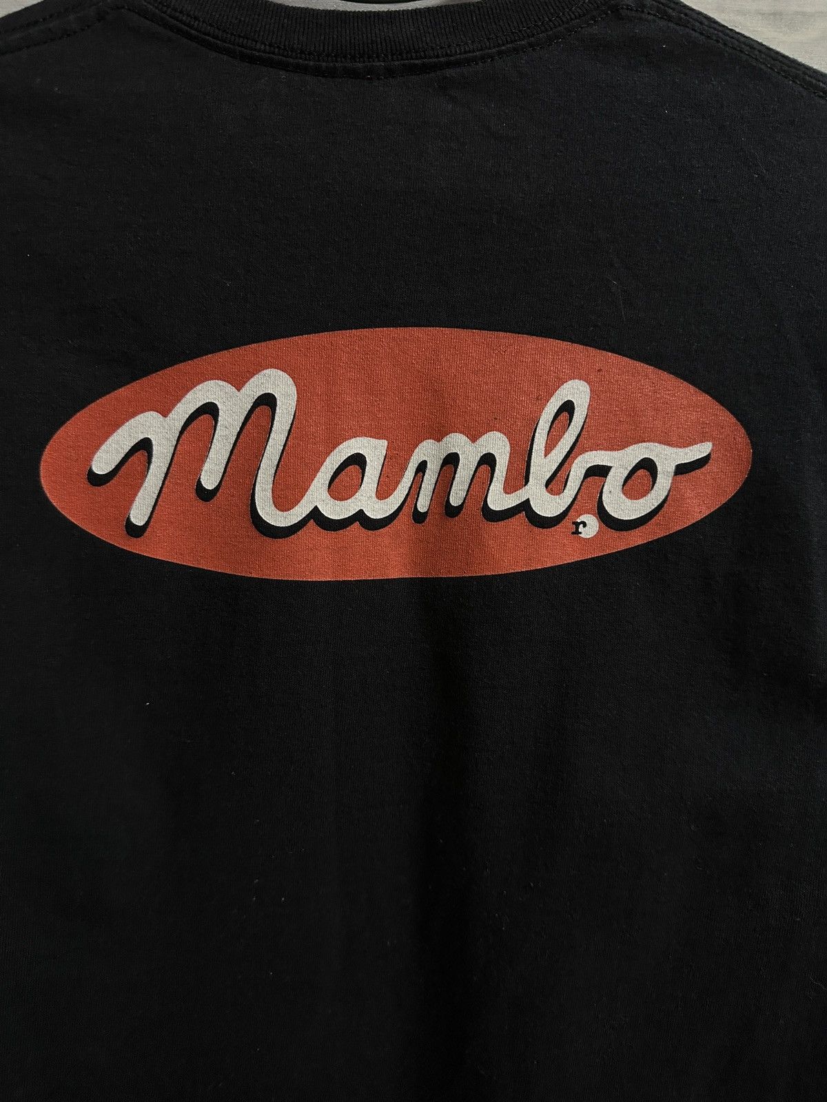 Mambo Rare T-Shirt Mambo Big Logo Size US M / EU 48-50 / 2 - 4 Thumbnail