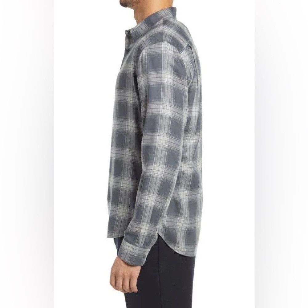 Vince Vince Men’s Sequoia Plaid shirt Size US L / EU 52-54 / 3 - 4 Thumbnail