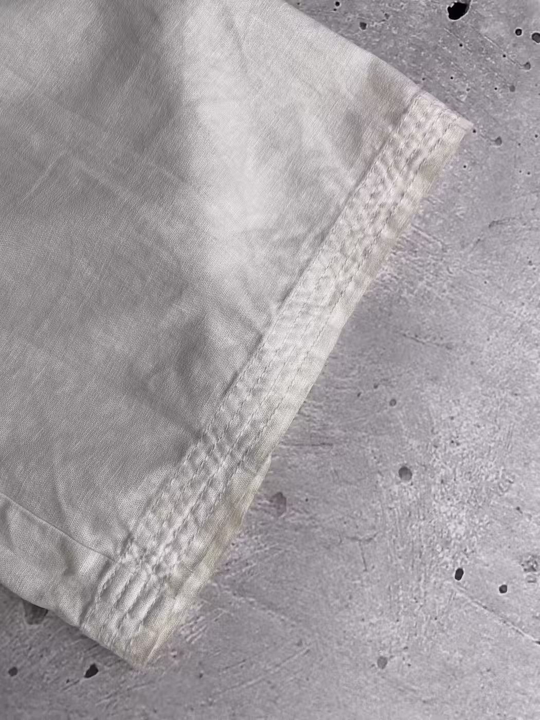 Other Vintage Wide Japanese Style Pants Size 30" / US 8 / IT 44 - 6 Thumbnail
