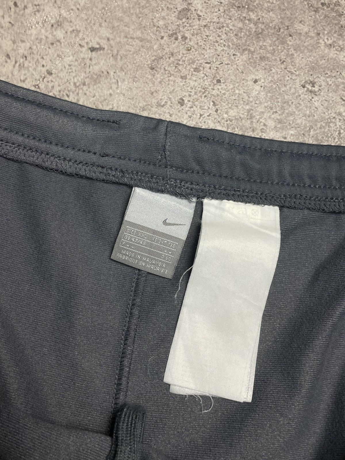 Nike 00s Vintage Nike Track Suit Drill Size US 38 / EU 54 - 16 Thumbnail