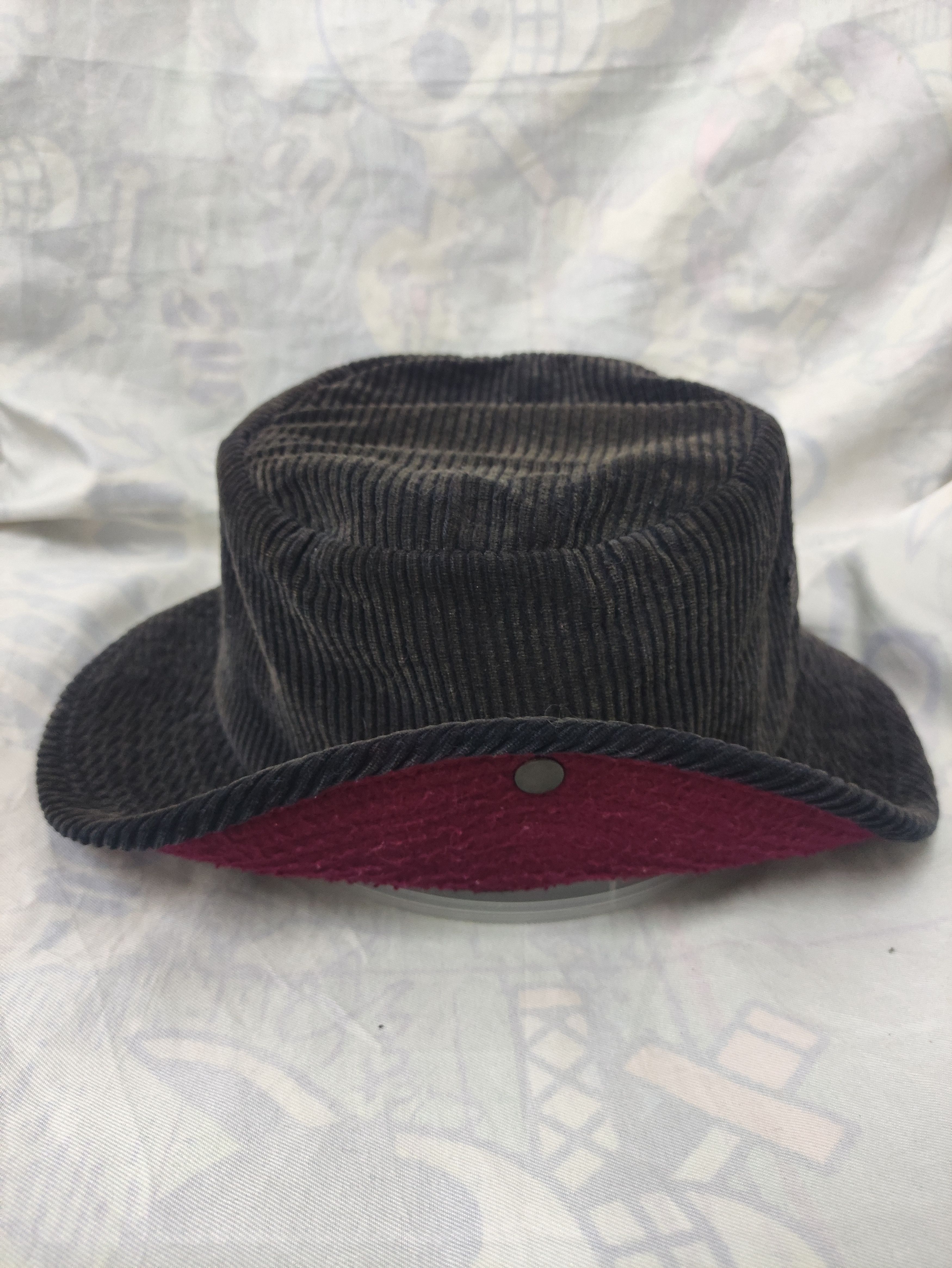 Jeep × Vintage JEEP VINTAGE BUCKET HAT MATERIAL CORDUROY Size ONE SIZE - 3 Thumbnail