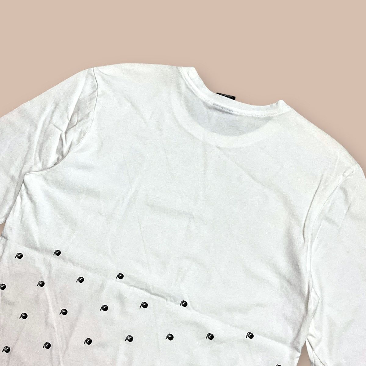 Jordan Brand Nike Air Jordan 11 Long Sleeve White/Black Size US M / EU 48-50 / 2 - 10 Thumbnail