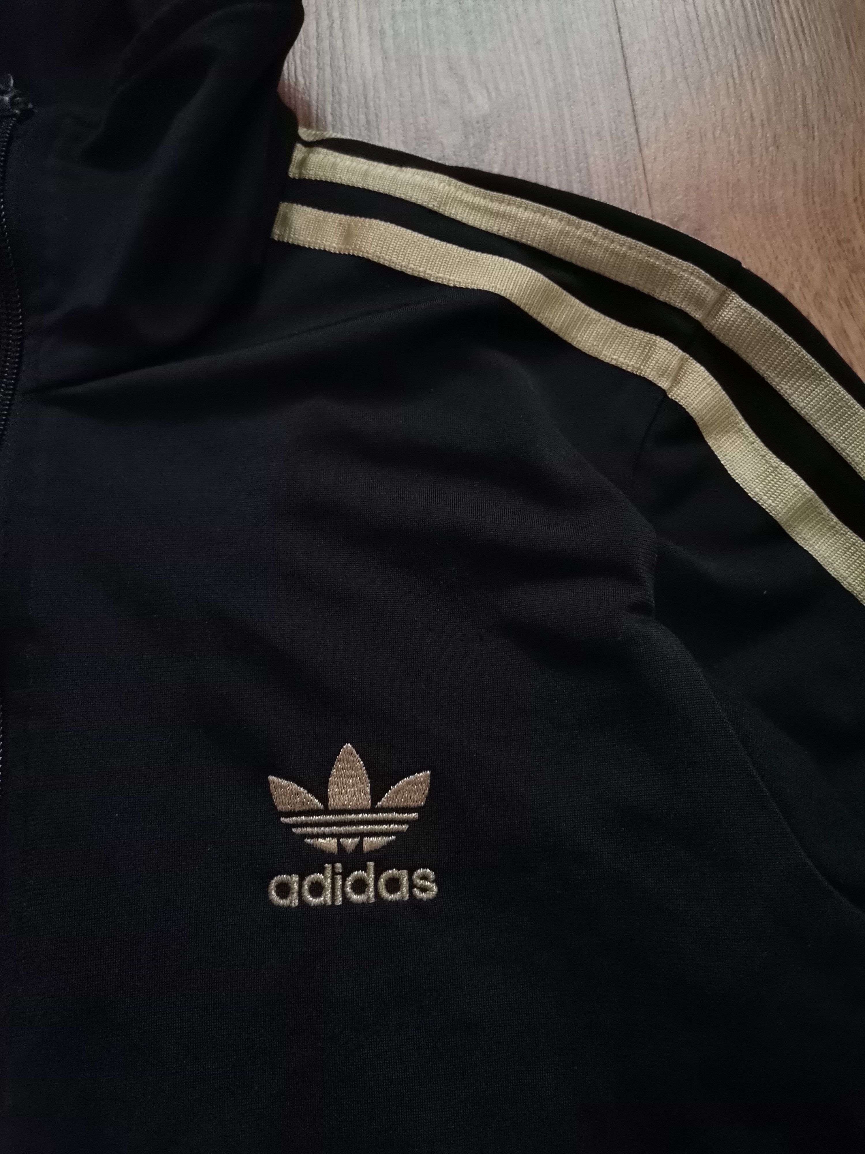 Adidas Adidas Women's Track Jacket Size S / US 4 / IT 40 - 2 Thumbnail