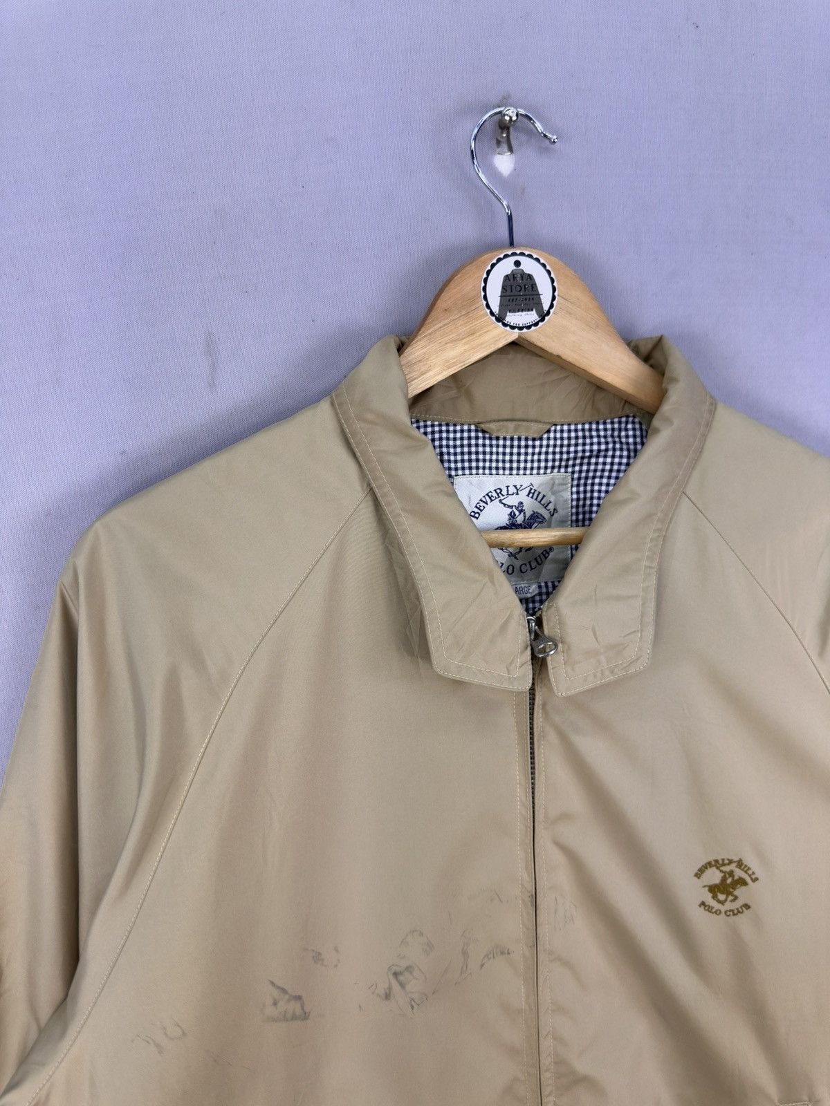 Beverly Hills Polo Club Beverly Hills Polo Club BHPC Multipocket Jacket Size US XL / EU 56 / 4 - 2 Thumbnail