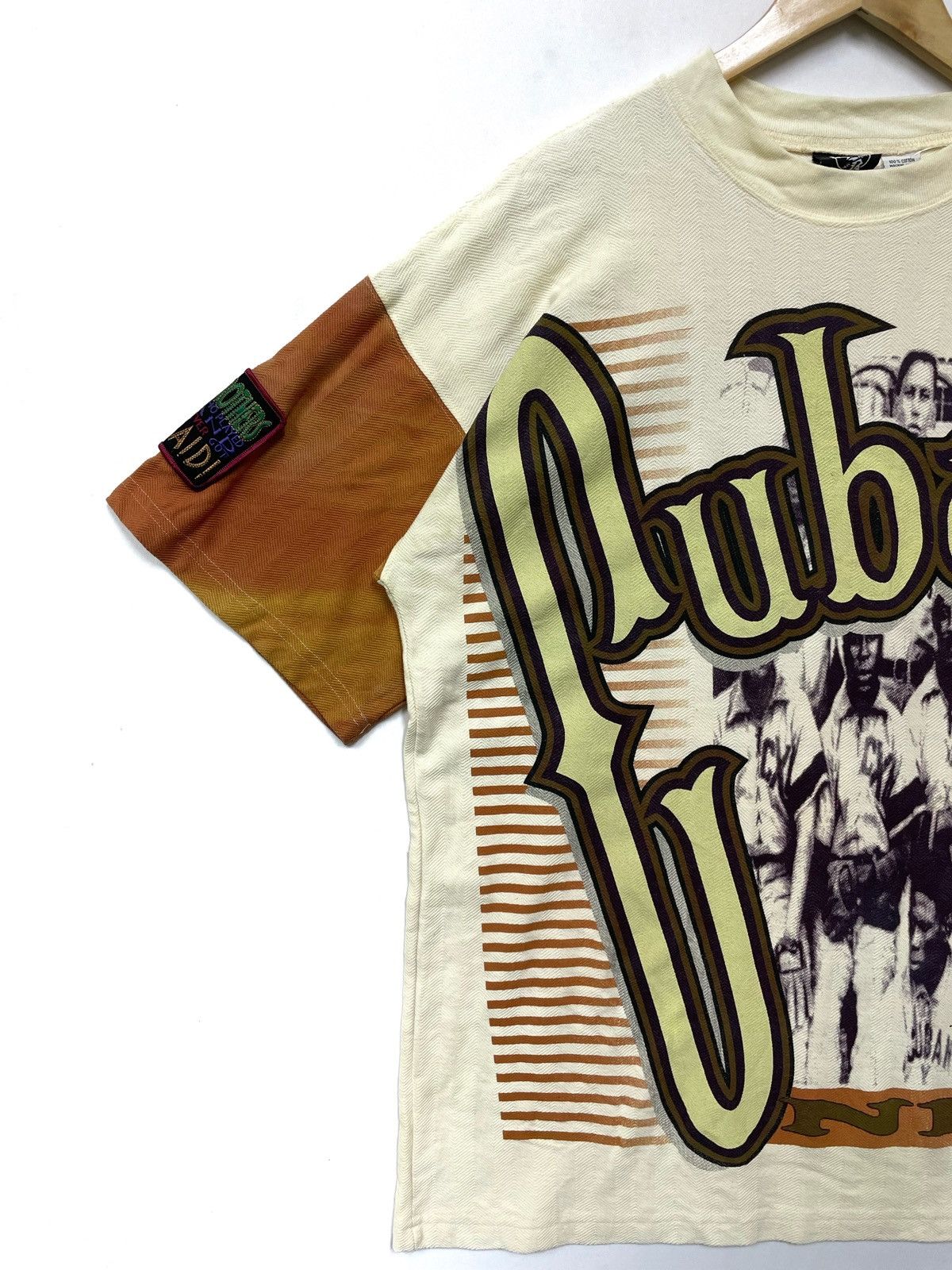 Authentic Negro Leagues Vntage Rare 90s Cuban X-Gaints Leagues Baseball Museum Size US XL / EU 56 / 4 - 4 Thumbnail